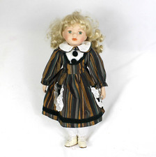 Cute Antique 16" Porcelain