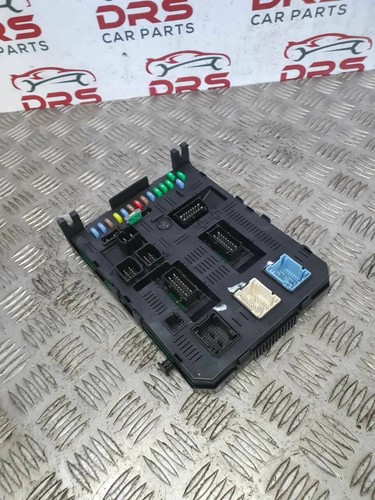 Peugeot 407 fuse box - 407, module