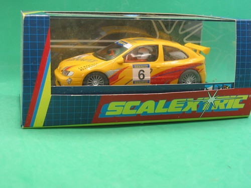 Scalextric c2088 renault - c2088,