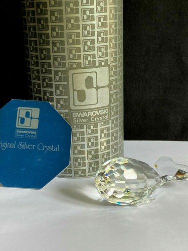 Swarovski whale the smiley - the,