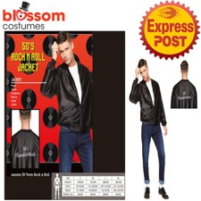 CA1434 Mens Rock n Roll Jacket