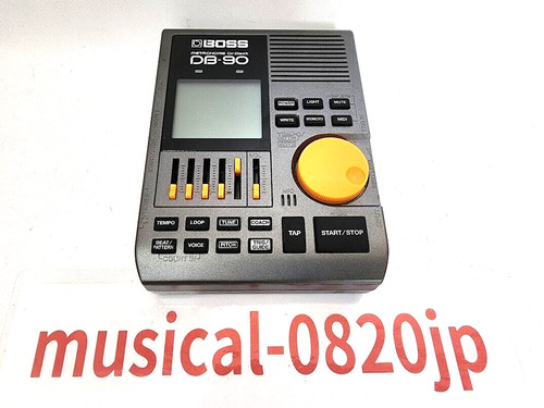 Boss beat metronome - db-90,