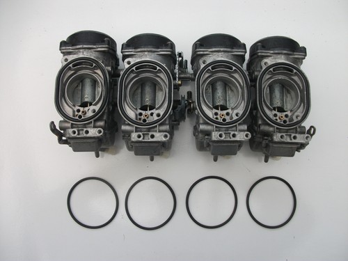 Kawasaki carburettor airbox - carburettor, to