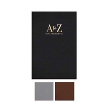 1 Large Executive A-Z Address