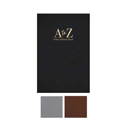 Large executive z address - executive, a-z