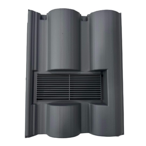 Roof tile vent for marley - roof,