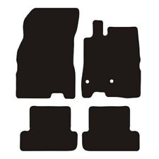 Fits Renault Megane Mk3 2008 - 2016 Tailored Carpet Car Mats Black 4pc Floor Set