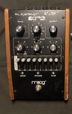 Moog Murf MoogerFooger MF-105 MIDI Guitar Synth Pedal Confirmed Operation F/S