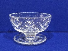 Webb Corbett Crystal Sundae