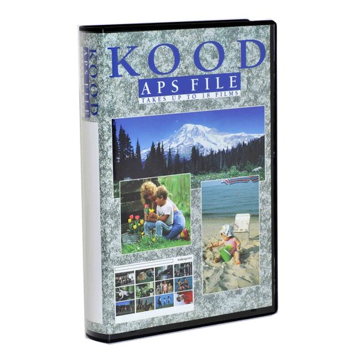 Aps film storage file - film,
