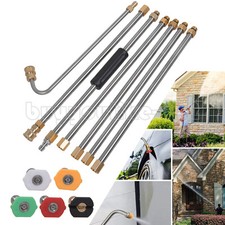 Pressure Washer Extension Wand