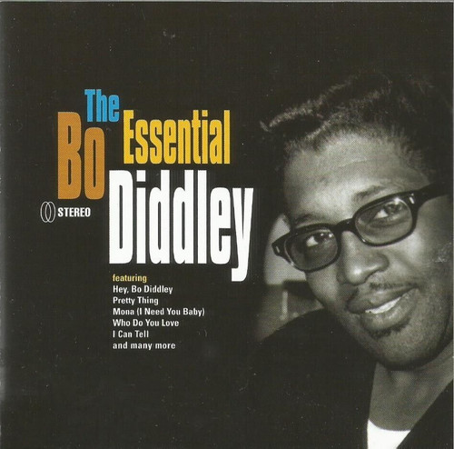 Diddley the essential bo - bo,