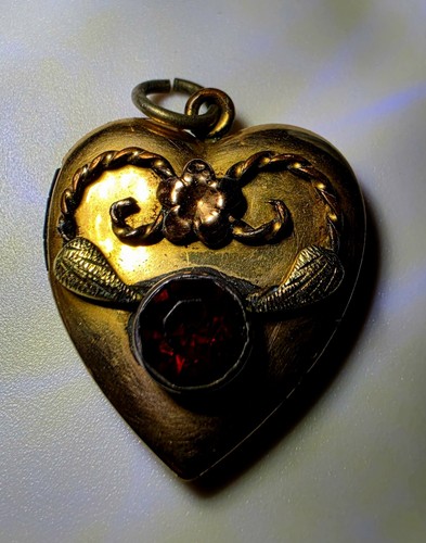 Antique victorian gold filled - victorian,