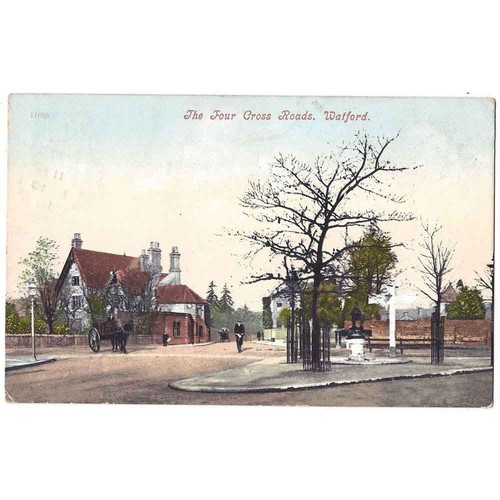 Watford hertfordshire the - watford, hertfordshire,