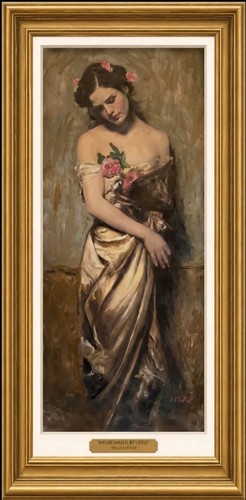 Rare original oxer - original,