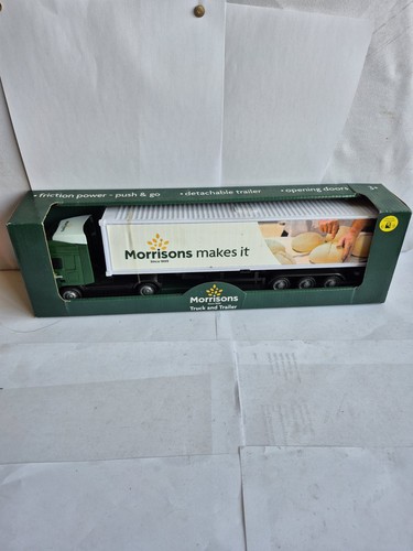 Morrison truck and trailer - and,