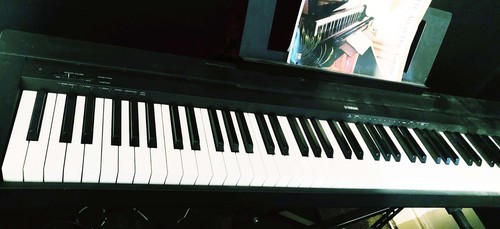 Yamaha weighted key - yamaha, p-45