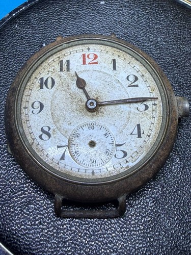 Antique wwi trench - antique,