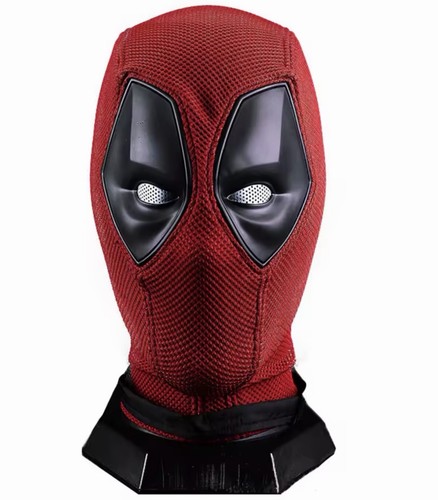 Deadpool cosplay mask - cosplay,