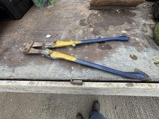 Record Bolt No 930 Heavy Duty Bolt Cutters