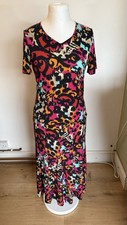 Viyella Abstract Ikat Print