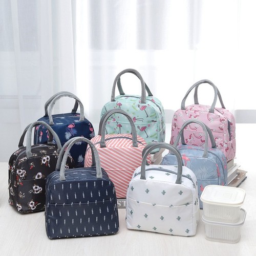 Thermal insulated lunch bag - insulated,