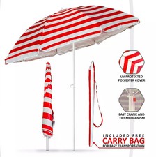 1.9M Garden Parasol Mandala