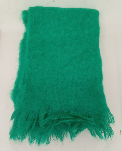 Vintage hand craft green - craft,
