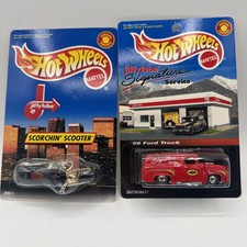 Hot Wheels Jiffy Lube