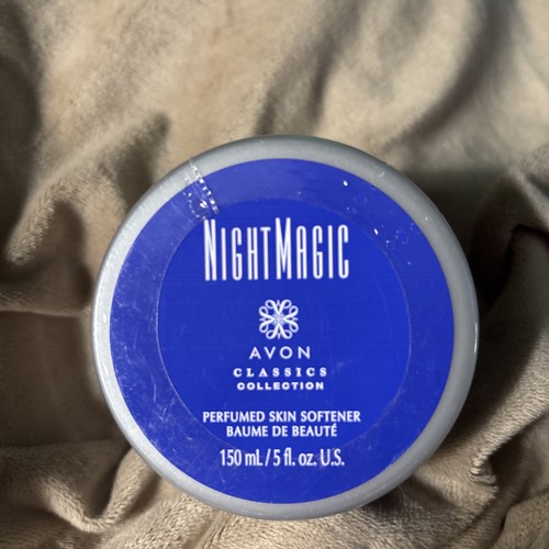 Avon night magic perfumed skin - avon,