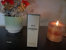 Vintage CHANEL No 5 for Women