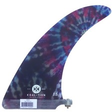Koalition Tie Dye Longboard