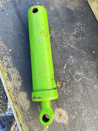 Dowdeswell dp7 plough turnover