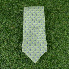 FRANGI Mens 100% Silk Tie -