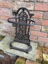 Cast Iron Umbrella Stand