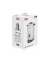 Swan SWU20L 20 Litre (80 Cup) Stainless Steel Water Boiler, 2200 W