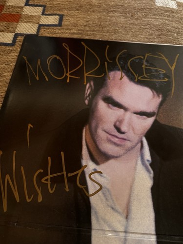 Morrissey vauxhall and - vauxhall, i