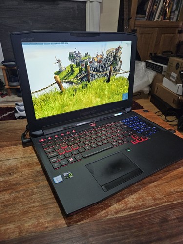 Faulty acer predator - 15, gp-953