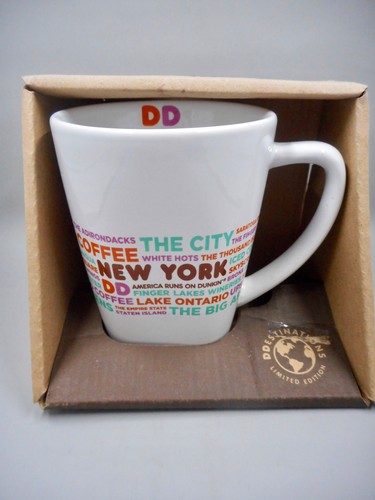 New york city dunkin donuts - new,