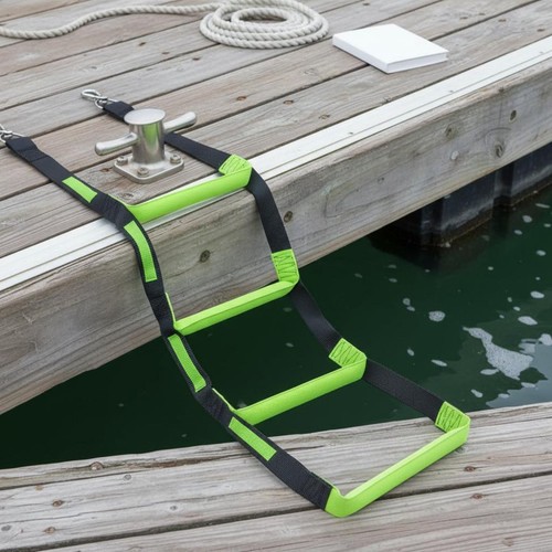 Boat rope ladder - ladder, portable