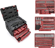 450-Piece Mechanics Tool Tool