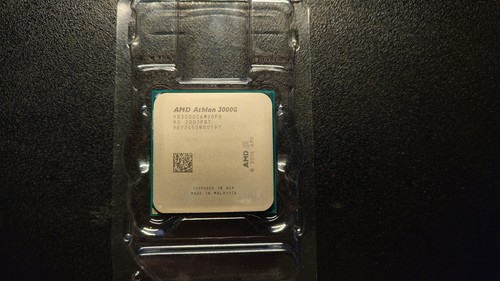 Amd athlon 3000g - amd,