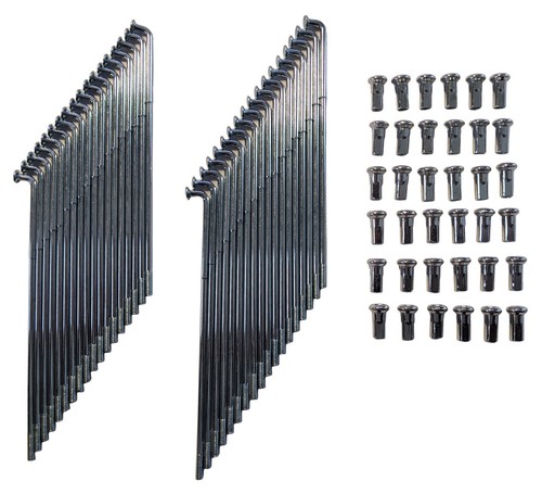 Rear wheel inch spoke - wheel,