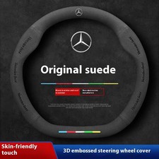 Luxury steering wheel cover - steering,