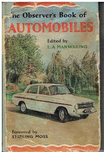 Observers book automobiles - observers,
