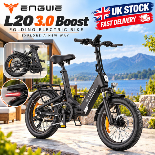 Engwe l20 boost electric - engwe,