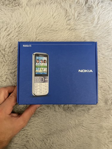 Original nokia 15mp 3g - nokia, c5-00