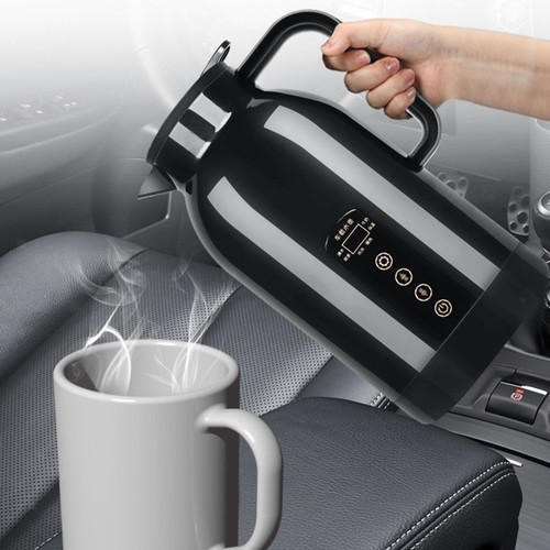 Portable electric car - car, kettle