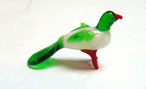 Murano glass animal vintage - murano,