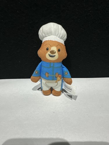 Mcdonald paddington bear - mcdonald's,